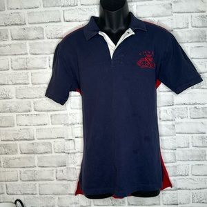 Thre3 Vintage 90’s Polo Shirt Size Medium